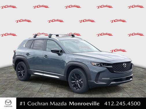 2025 Mazda CX-50 2.5 S Premium Package
