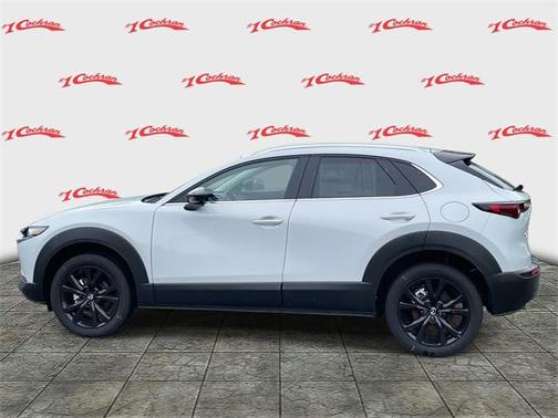 2025 Mazda CX-30 2.5 S Select Sport