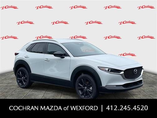 2025 Mazda CX-30 2.5 S Select Sport