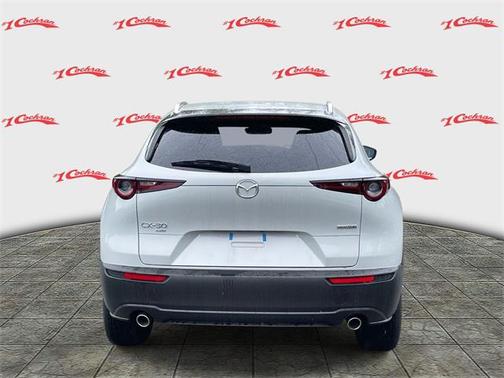 2025 Mazda CX-30 2.5 S Select Sport