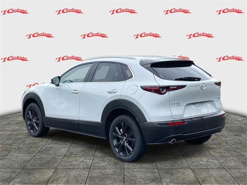 2025 Mazda CX-30 2.5 S Select Sport