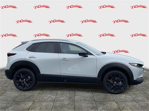 2025 Mazda CX-30 2.5 S Select Sport