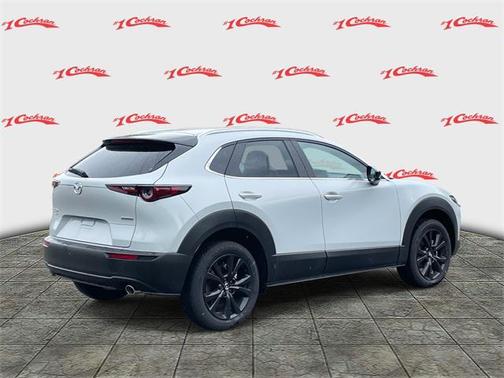 2025 Mazda CX-30 2.5 S Select Sport