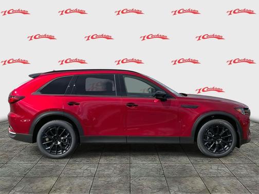 2026 Mazda CX-70 3.3 Turbo Premium Plus