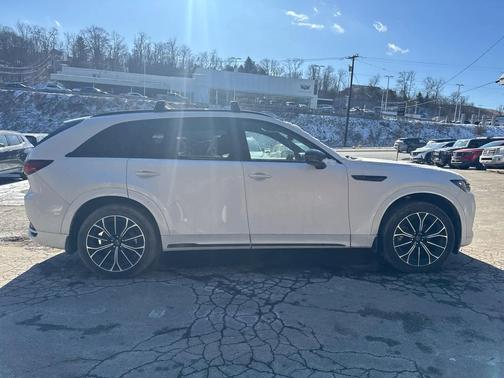 2025 Mazda CX-70 3.3 Turbo S Premium Plus