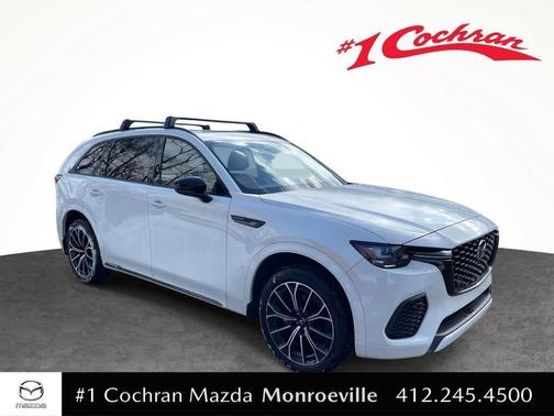 2025 Mazda CX-70 3.3 Turbo S Premium Plus