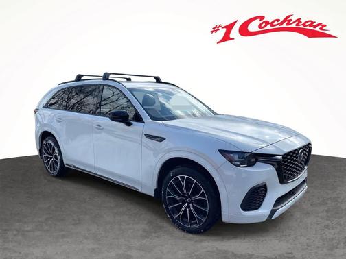 2025 Mazda CX-70 3.3 Turbo S Premium Plus