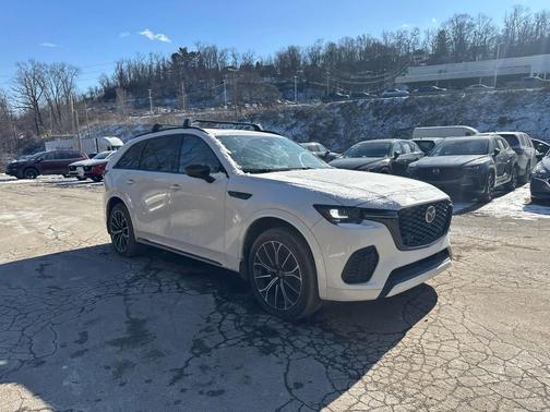 2025 Mazda CX-70 3.3 Turbo S Premium Plus