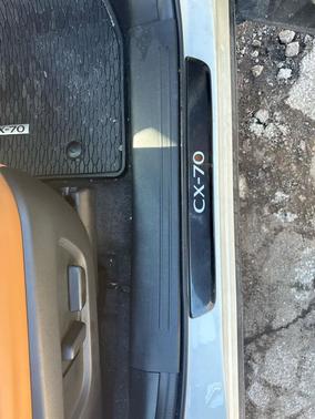 2025 Mazda CX-70 3.3 Turbo S Premium Plus