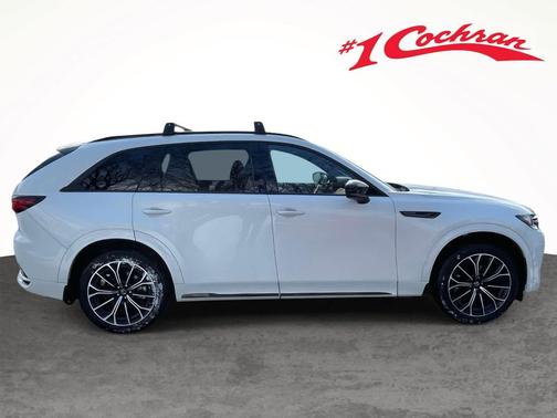 2025 Mazda CX-70 3.3 Turbo S Premium Plus