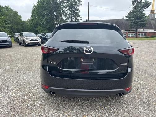 2020 Mazda CX-5 Sport