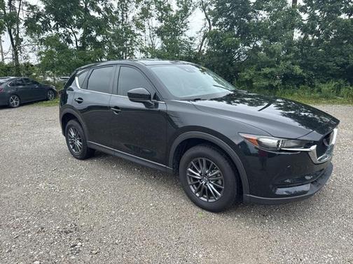 2020 Mazda CX-5 Sport