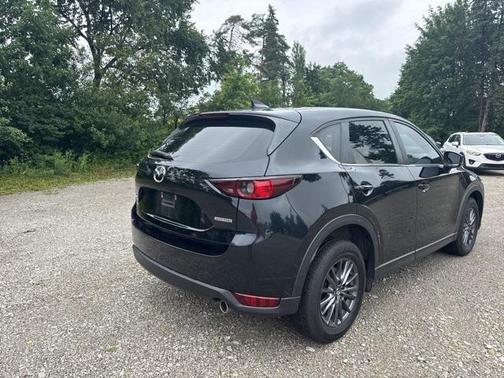 2020 Mazda CX-5 Sport
