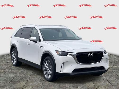 2026 Mazda CX-90 3.3 Turbo Preferred