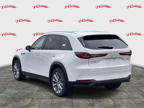2026 Mazda CX-90 3.3 Turbo Preferred