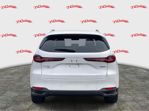 2026 Mazda CX-90 3.3 Turbo Preferred