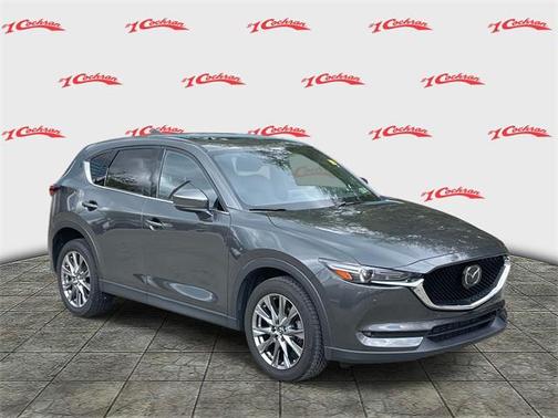 2020 Mazda CX-5 Signature
