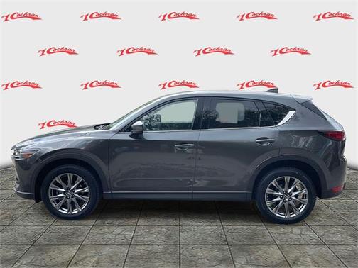 2020 Mazda CX-5 Signature