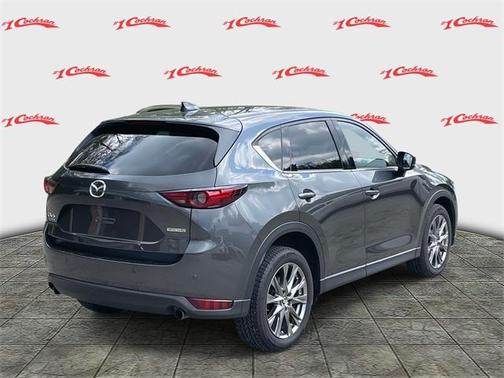 2020 Mazda CX-5 Signature