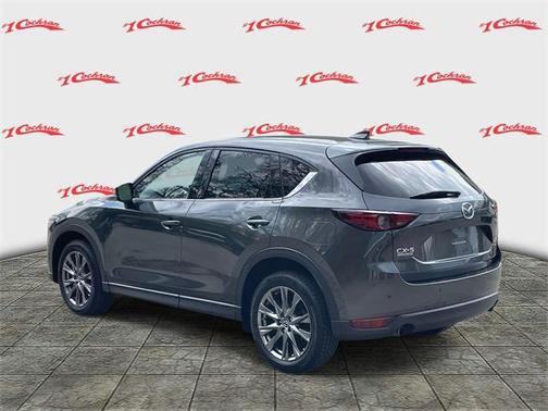 2020 Mazda CX-5 Signature