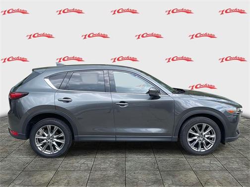 2020 Mazda CX-5 Signature