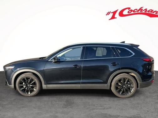 2022 Mazda CX-9 Touring