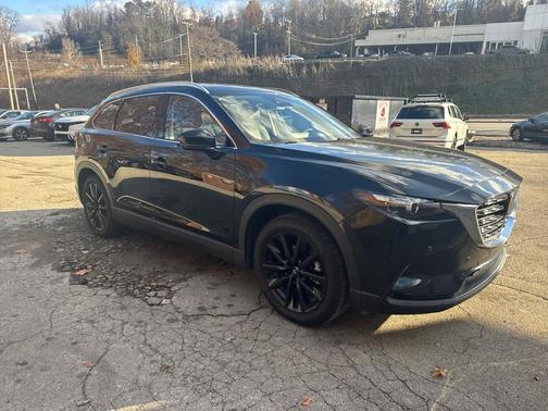 2022 Mazda CX-9 Touring