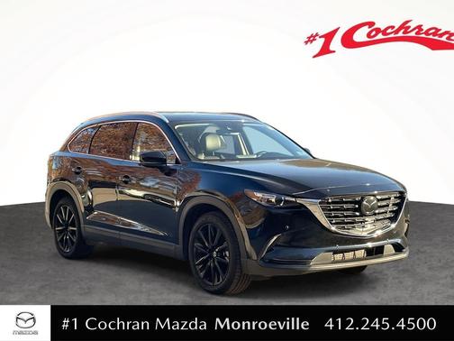 2022 Mazda CX-9 Touring
