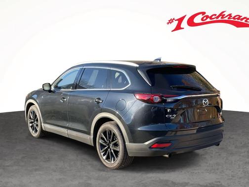 2022 Mazda CX-9 Touring