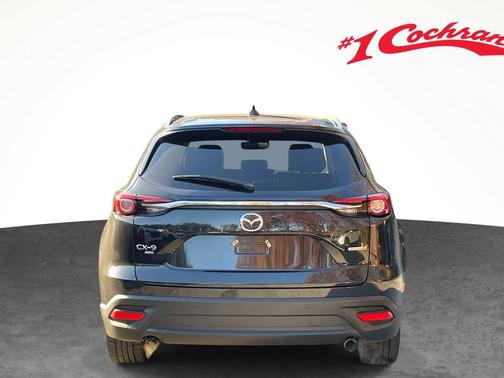 2022 Mazda CX-9 Touring