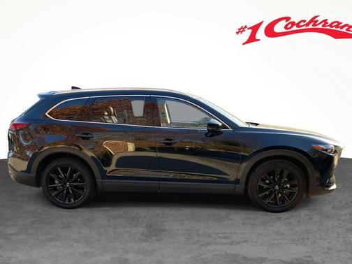 2022 Mazda CX-9 Touring