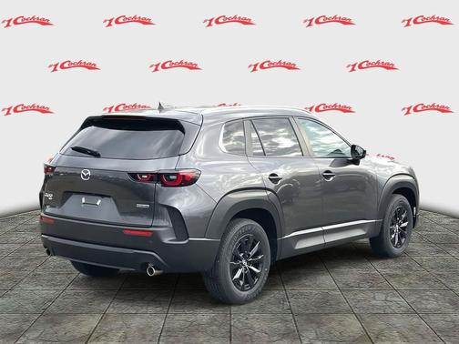2026 Mazda CX-50 Hybrid Preferred