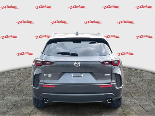 2026 Mazda CX-50 Hybrid Preferred