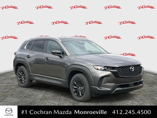 2026 Mazda CX-50 Hybrid Preferred
