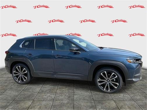 2025 Mazda CX-50 2.5 S Premium Plus AWD