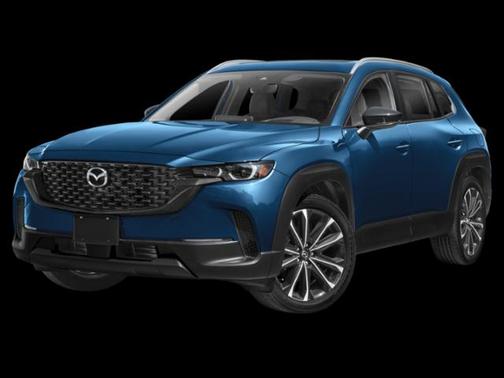 2025 Mazda CX-50 2.5 S Premium Plus AWD