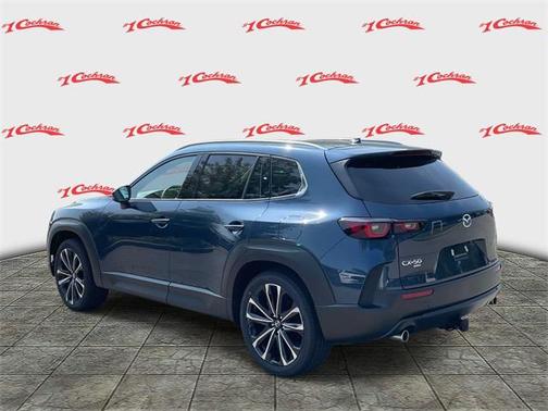2025 Mazda CX-50 2.5 S Premium Plus AWD