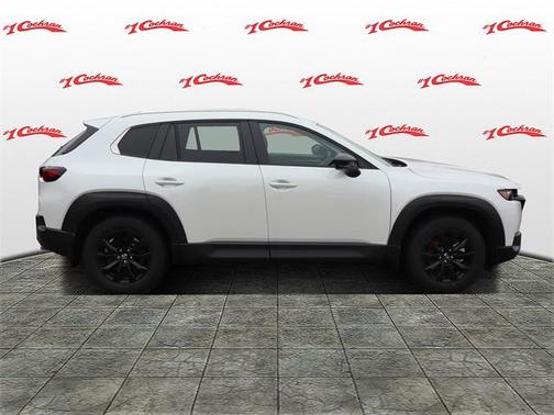 2025 Mazda CX-50 2.5 S Premium AWD
