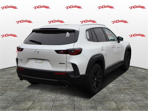 2025 Mazda CX-50 2.5 S Premium AWD