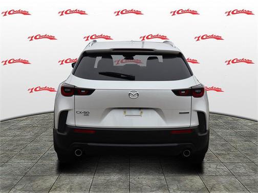 2025 Mazda CX-50 2.5 S Premium AWD