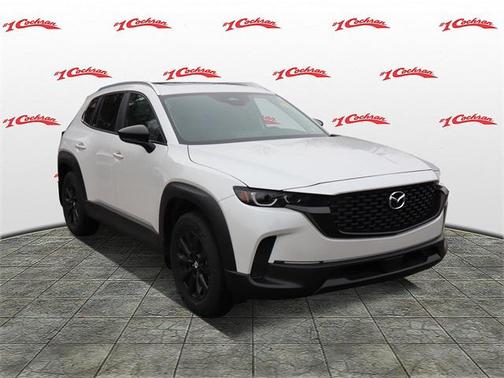 2025 Mazda CX-50 2.5 S Premium AWD
