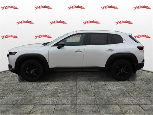2025 Mazda CX-50 2.5 S Premium AWD