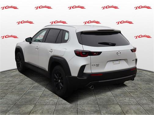 2025 Mazda CX-50 2.5 S Premium AWD