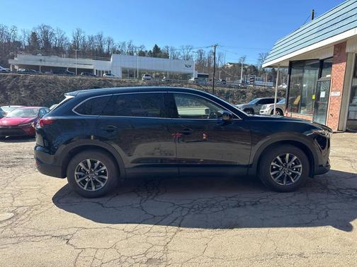 2023 Mazda CX-9 Touring