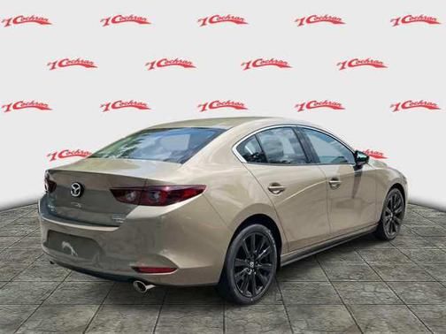 2025 Mazda Mazda3 2.5 Turbo AWD