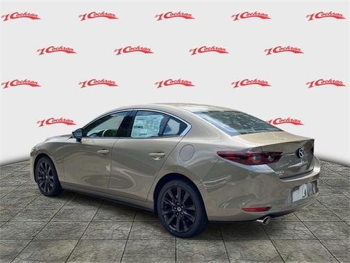 2025 Mazda Mazda3 2.5 Turbo AWD