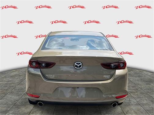 2025 Mazda Mazda3 2.5 Turbo AWD