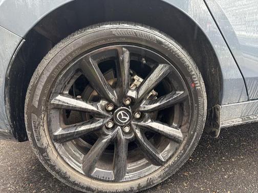 2022 Mazda Mazda3 2.5 Turbo AWD