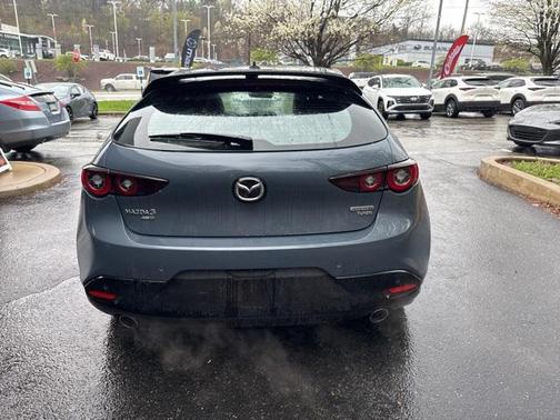 2022 Mazda Mazda3 2.5 Turbo AWD
