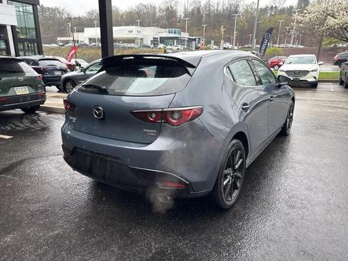 2022 Mazda Mazda3 2.5 Turbo AWD